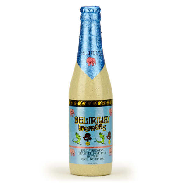 Delirium Tremens - Bière Blonde Belge - 8.5%