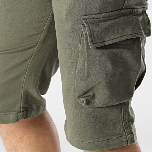 Short Cargo YX-7106 Vert Kaki
