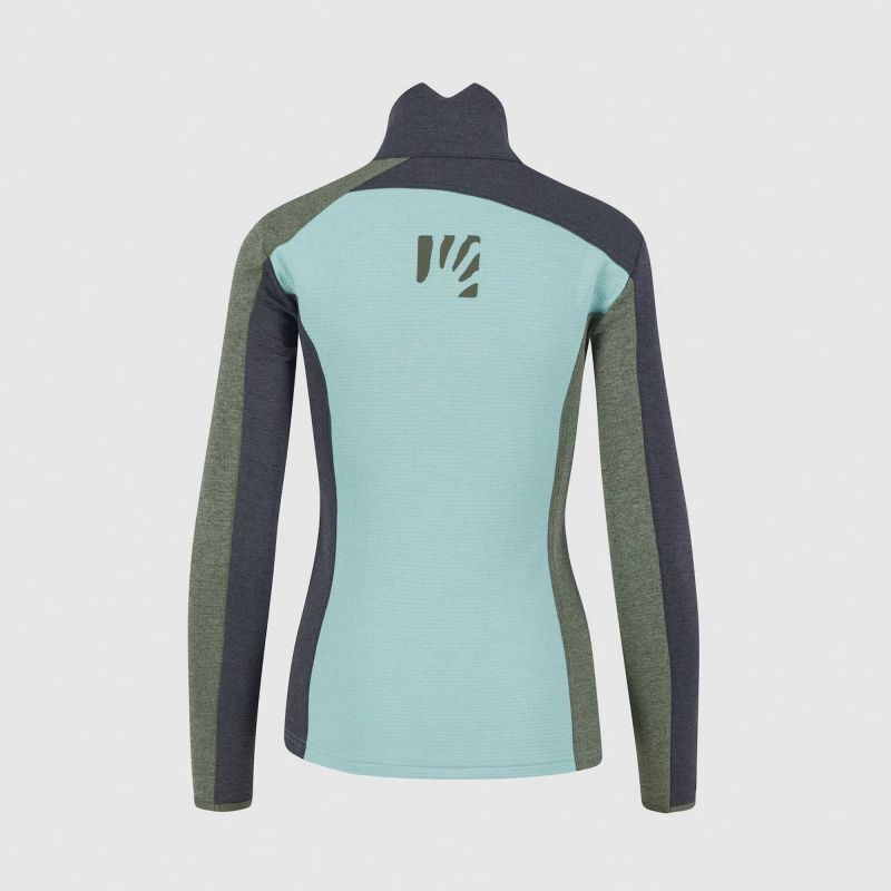 Federa Full-Zip Fleece - Polaire femme