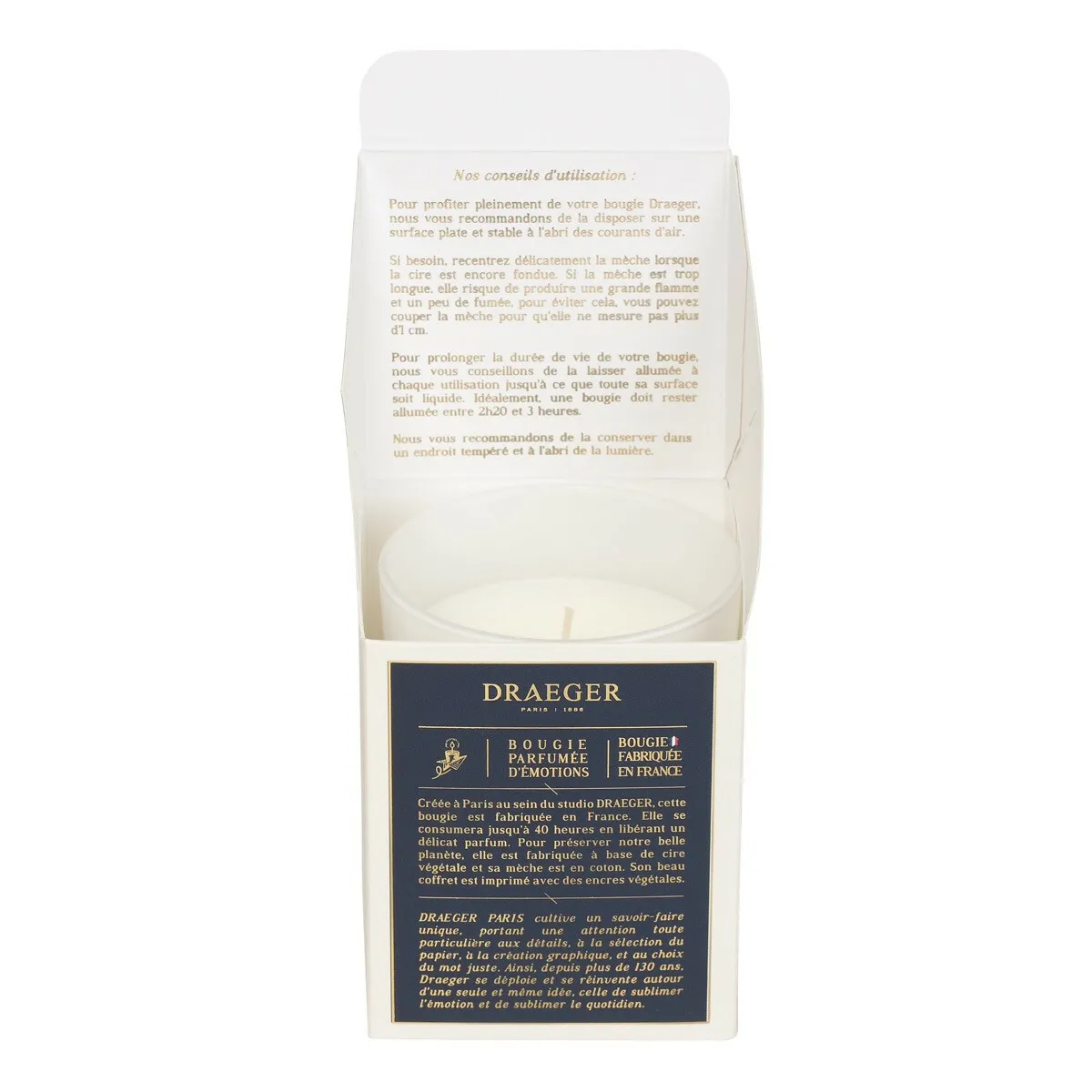 Toga Bougie Parfumée Maman Cool