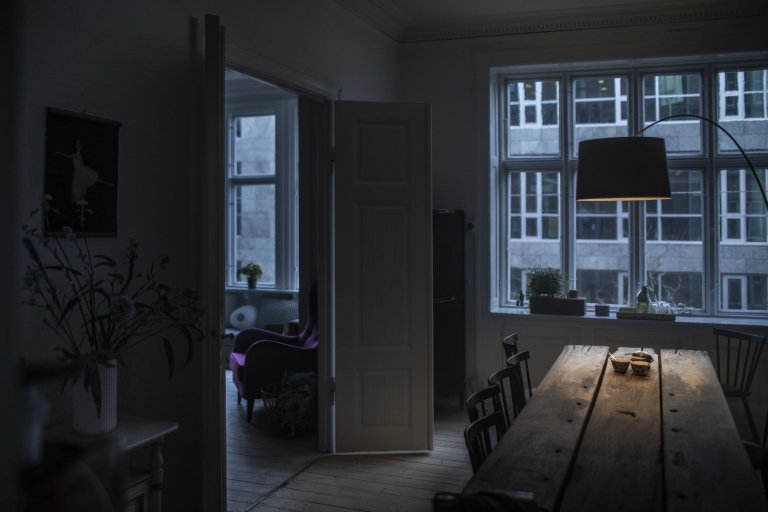 Foscarini Twiggy booglamp LED wit