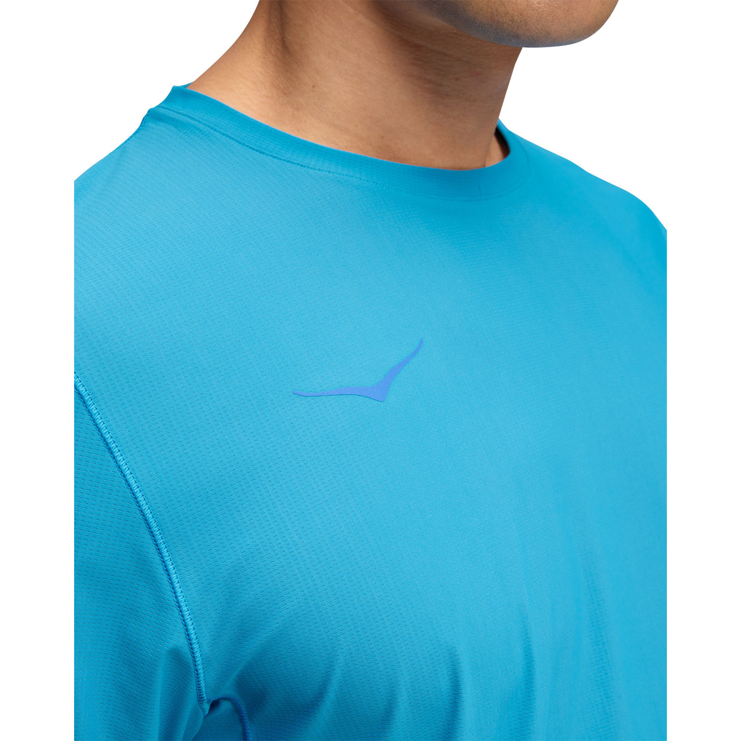 HOKA Airolite Run T-Shirt 2.0 Heren