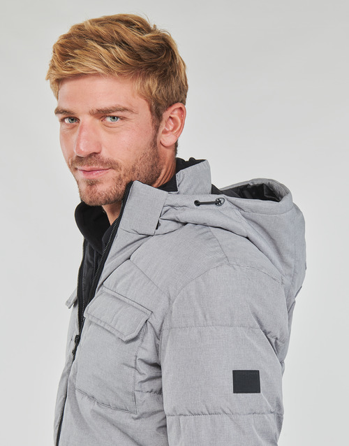 Jack & Jones - JJBRADY PUFFER - Gris