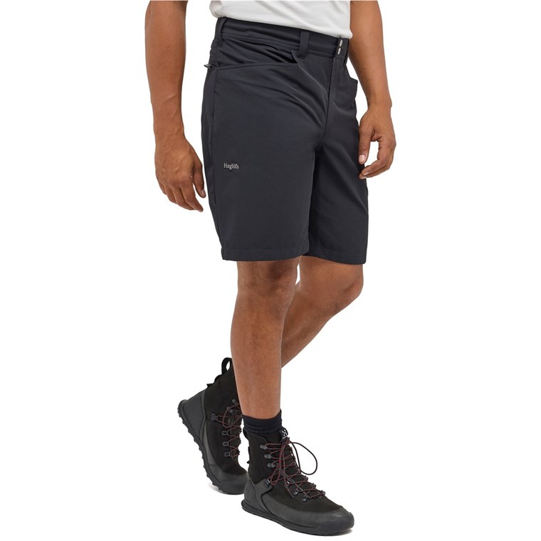Haglöfs Korp Lite Shorts Men True Black