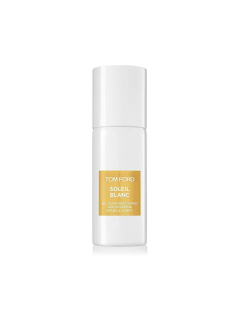 TOM FORD BEAUTY Private Blend Soleil Blanc All Over Body Spray 150ml keine Farbe