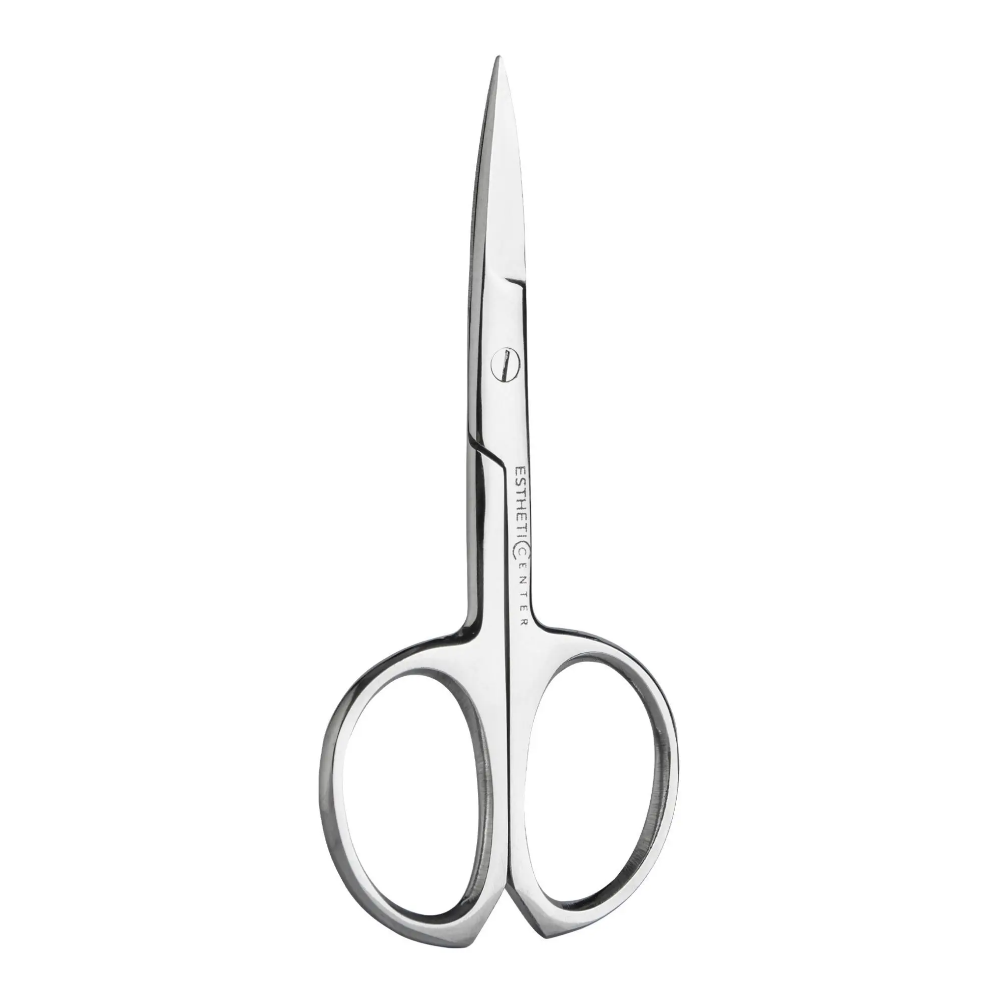 Esthetic Center - Ciseaux à Ongles CourbéManucure- Lime à ongles et autre