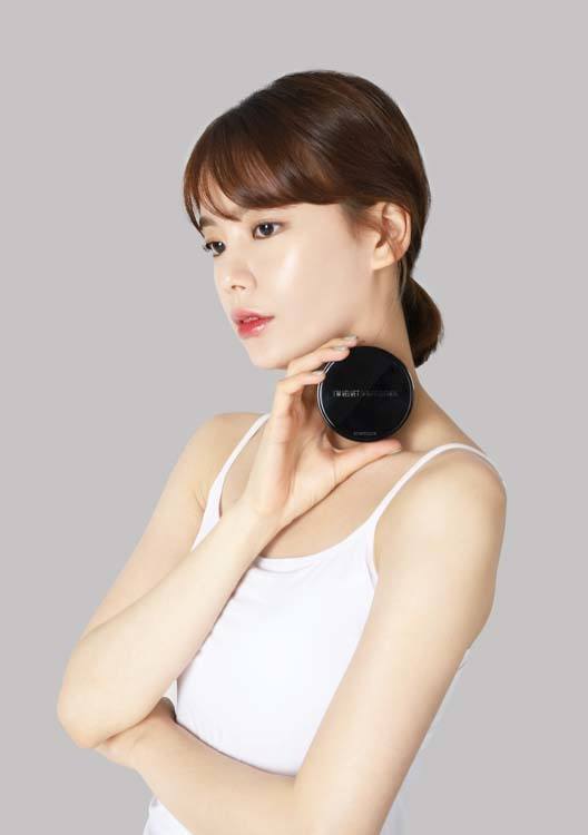 Suntique I'm Velvet Skinfit Cushion 12g