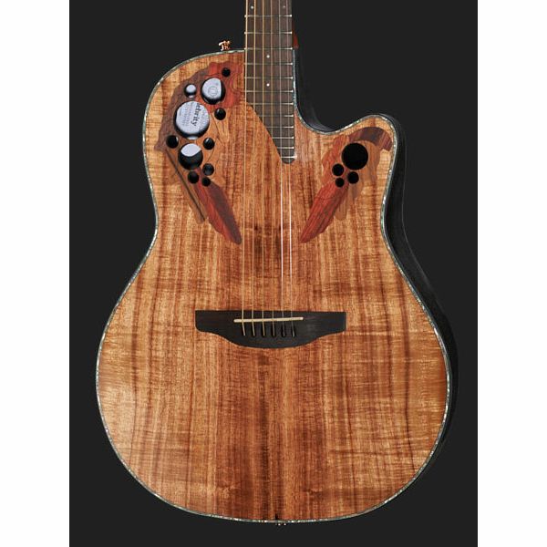 Ovation Celebrity CE44P-FKOA