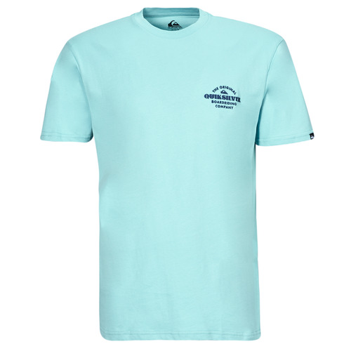 Quiksilver - TRADESMITH SS - Turquoise