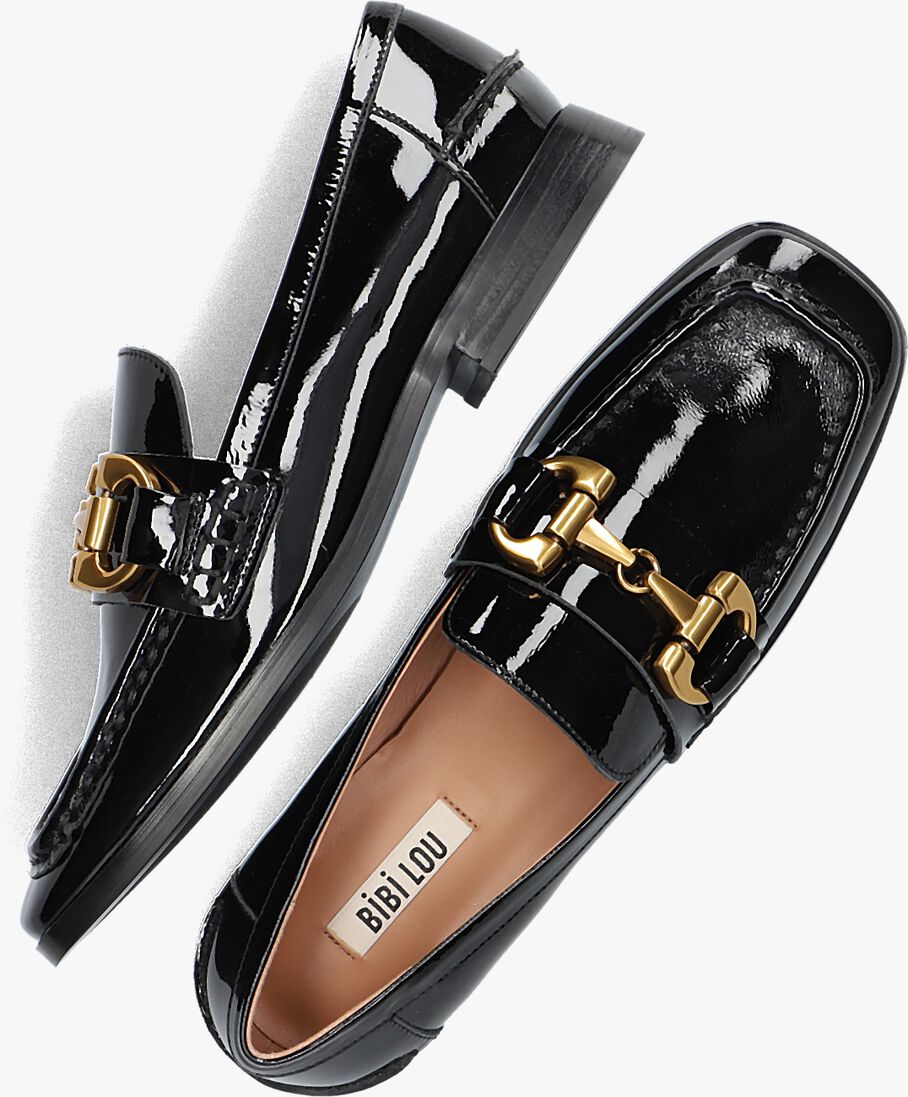 BIBI LOU zwarte bibi lou loafers 531z21vk