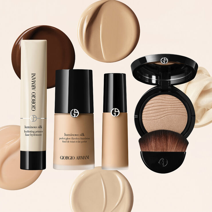 Armani Luminous Silk Glow Fusion Face Powder