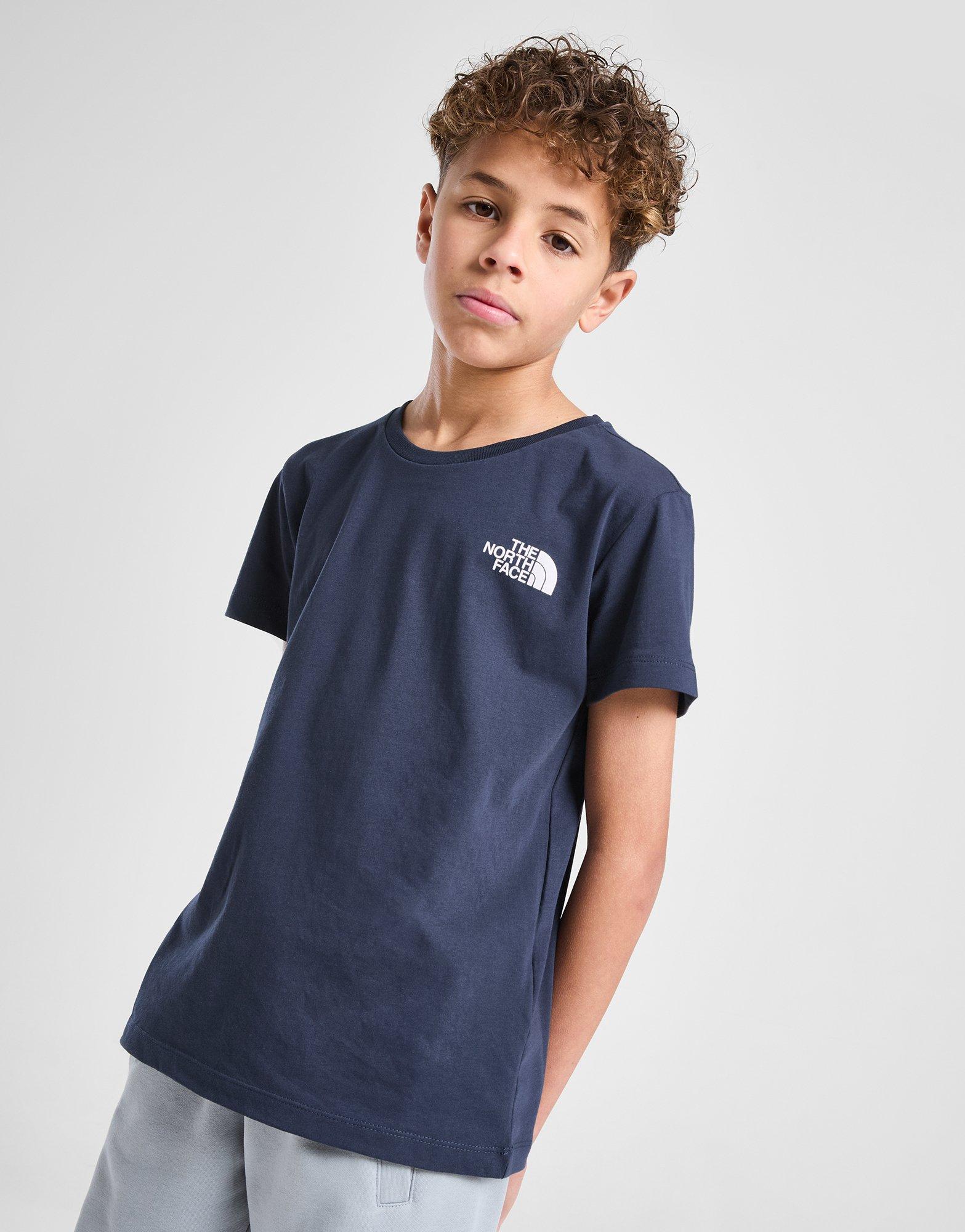 The North Face T-shirt Gradient Junior
