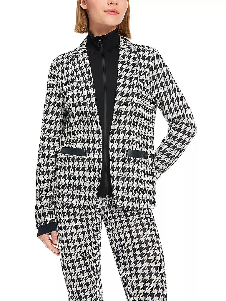 MARC CAIN Blazer schwarz