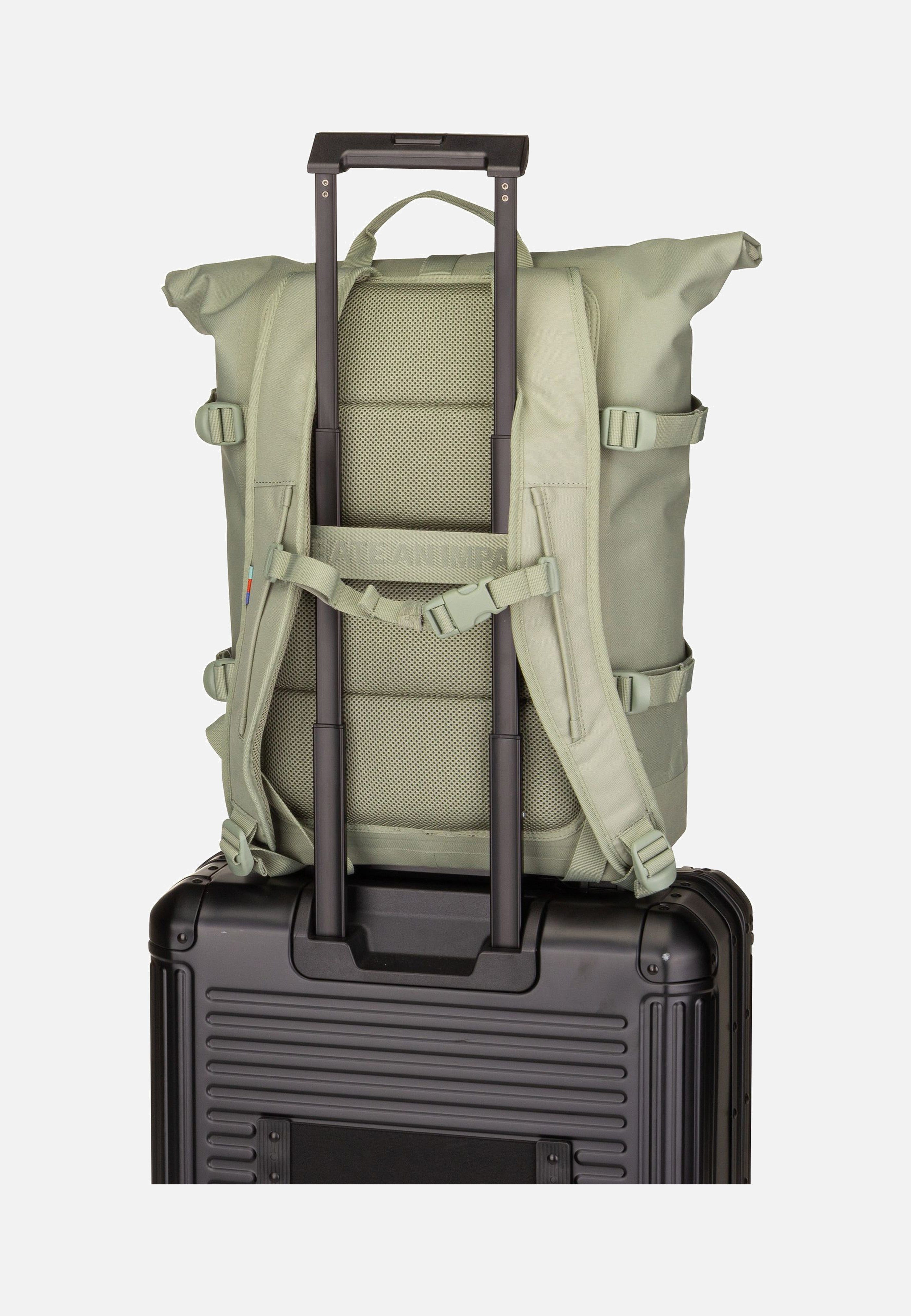Rolltop 2.0 Bass - Rolltop Rucksack