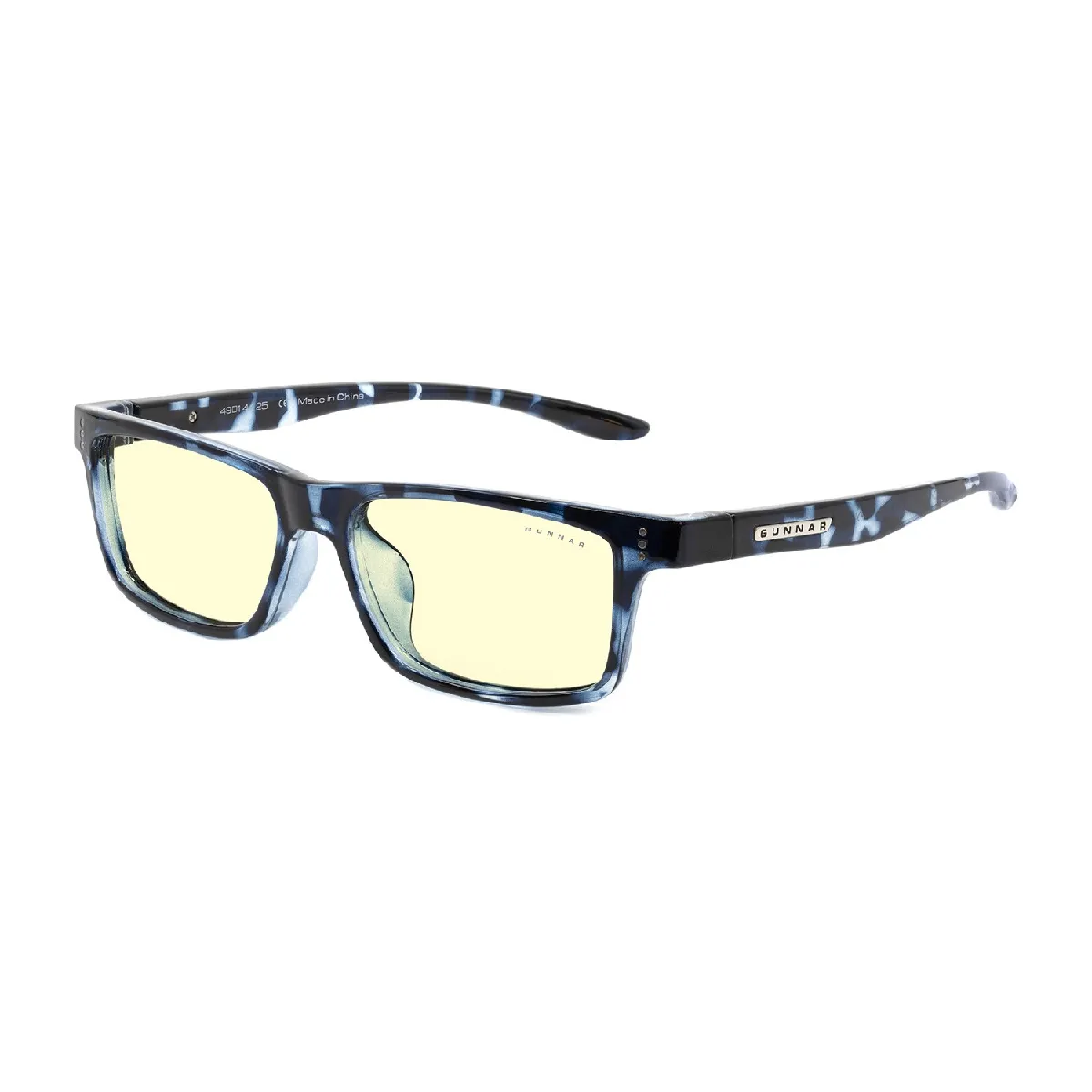 Gunnar Optiks Cruz 8-12 ans - Navy Tortoise