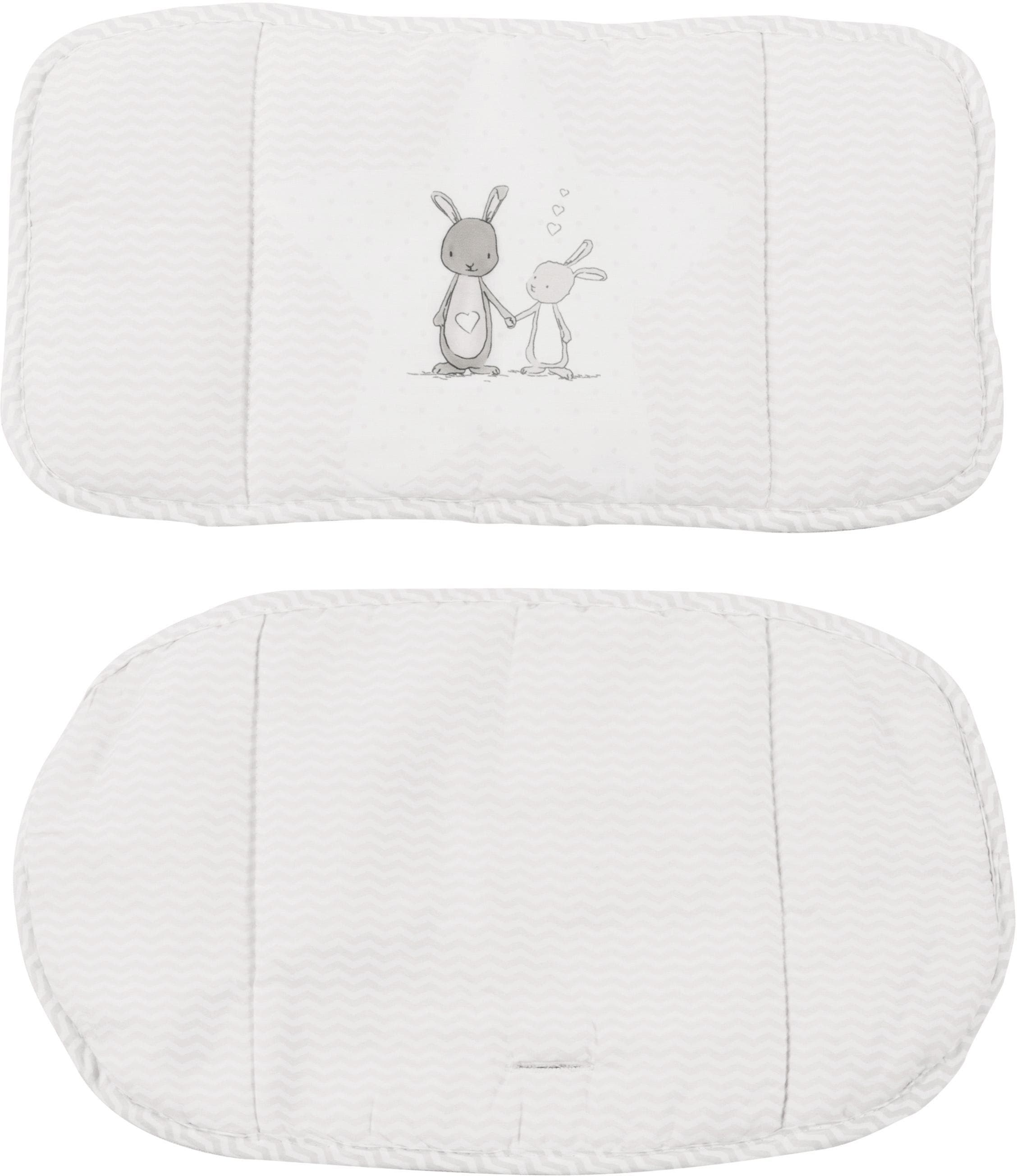 roba® Sitzverkleinerer »Fox und Bunny« 2 Stk. tlg.