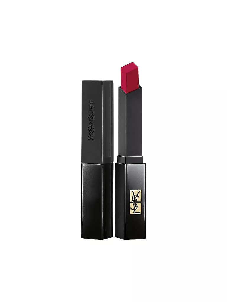 YVES SAINT LAURENT Lippenstift -  Rouge Pur Couture The Slim Velvet Radical ( 21 )  rot