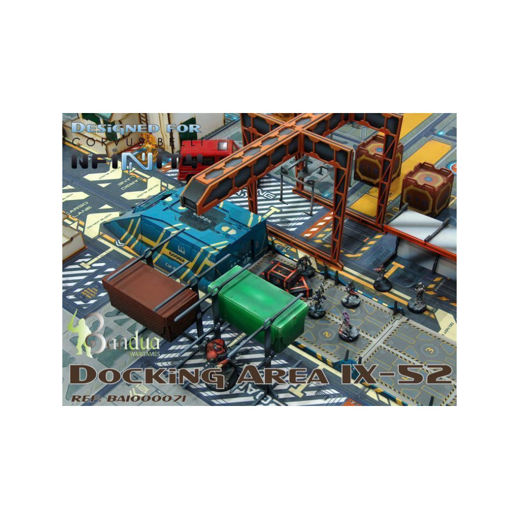 Docking Area IX-52