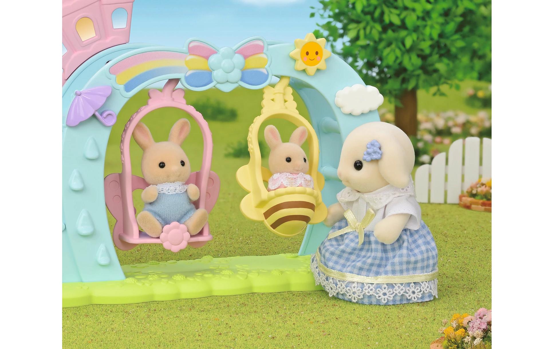 Schaukel mit Figur ErlebniskindergartenSpiel-Set mit Figur