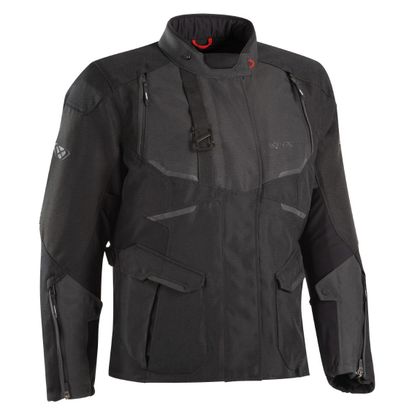 Veste Ixon EDDAS LADY GRANDES TAILLES - FEMME - Noir / Gris