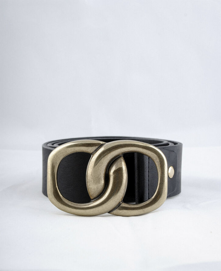 BOSSWIK D10208/40 Belt, Black 001