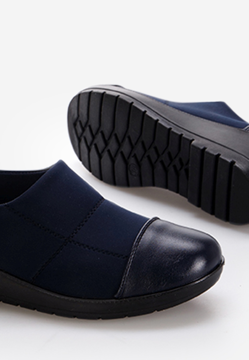 Chaussures casual femme marine Tulsa