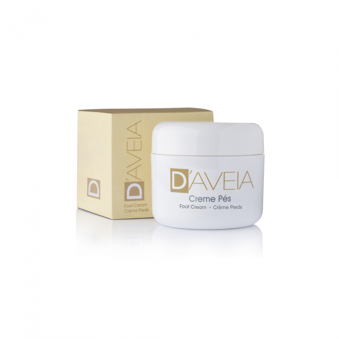 D Aveia Creme Pés 100ml