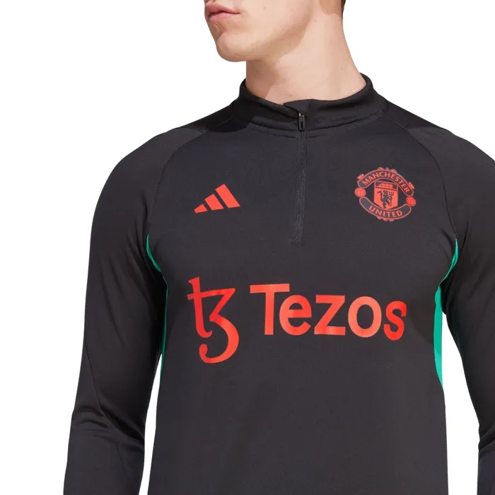 Adidas Manchester United Tiro 23 Trainingsshirt Heren