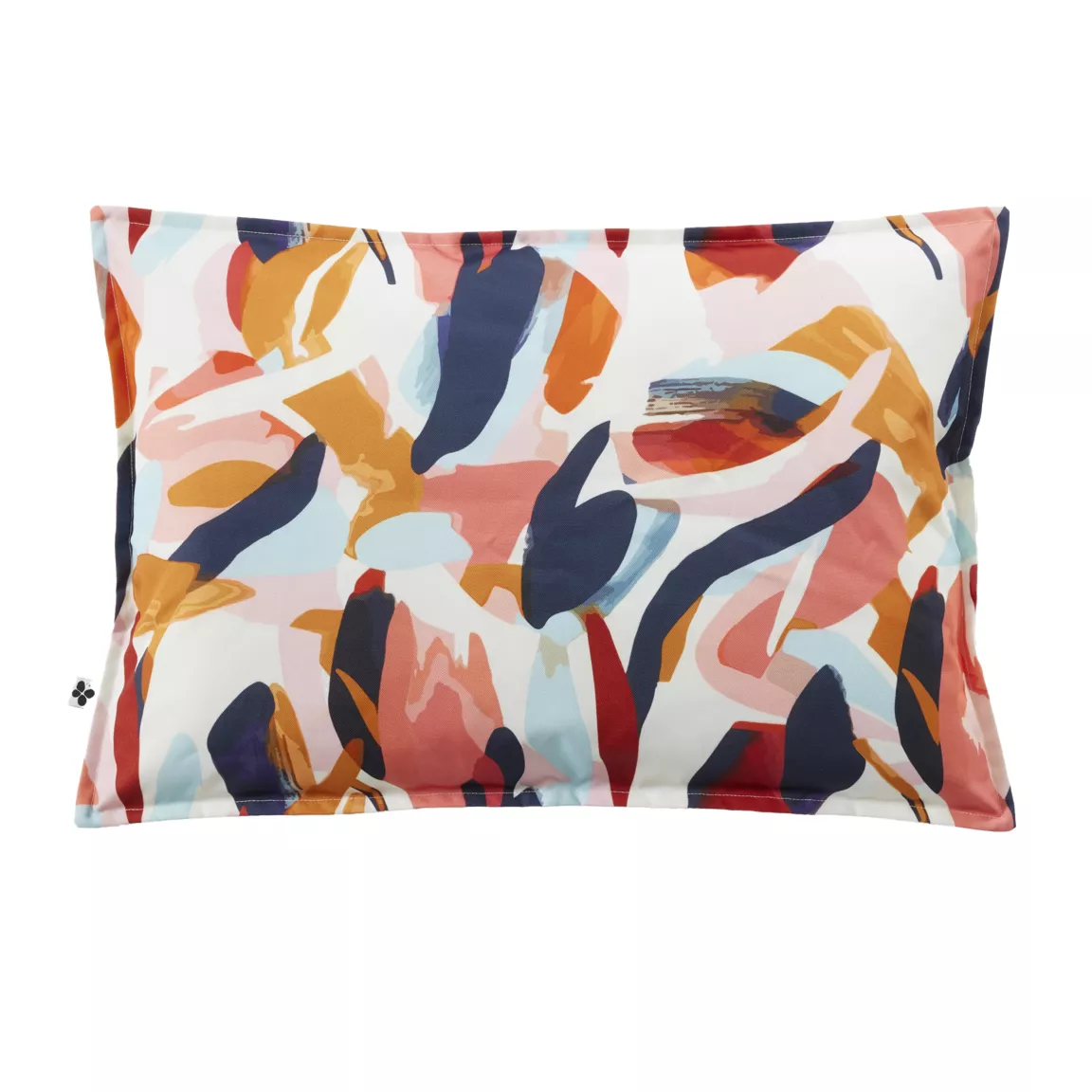 Housse de coussin extérieur rectangulaire (40 x 60 cm) Julianne Multicolore