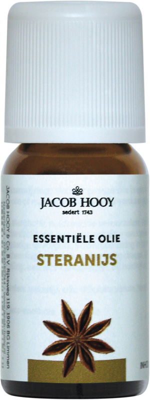 Jacob Hooy Steranijs Olie 10ml