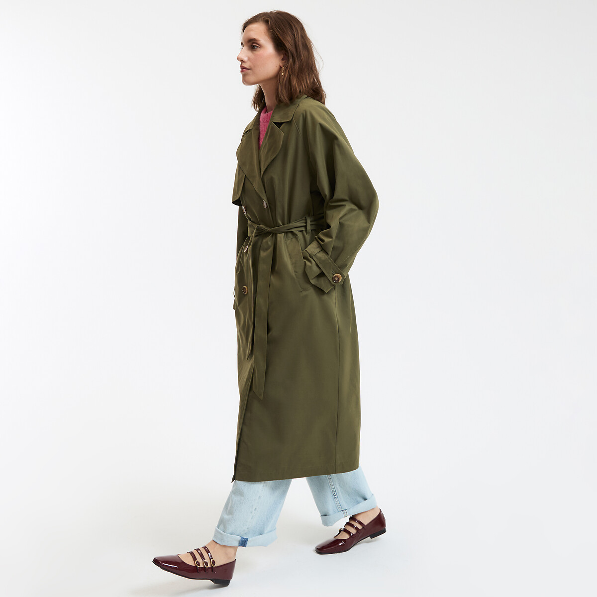 COLEÇÕES LA REDOUTE<br>Trenkhon Swaddle, modelo Signature EMILE