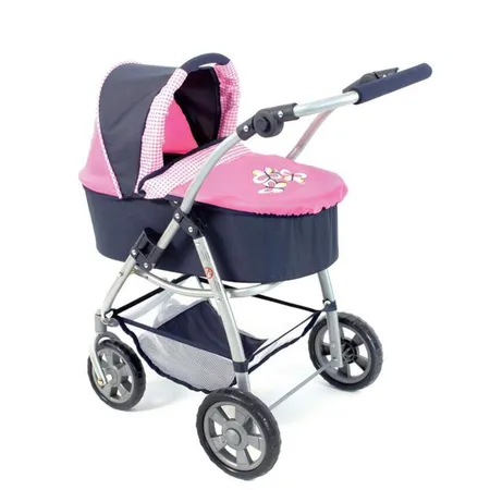 Bayer Chic 3in1 Kombi EMOTION ALL IN, Pink Che