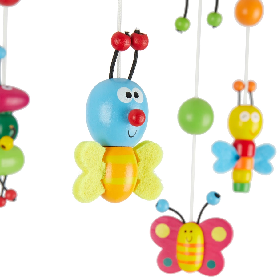 bieco Holzmobile Käferchen