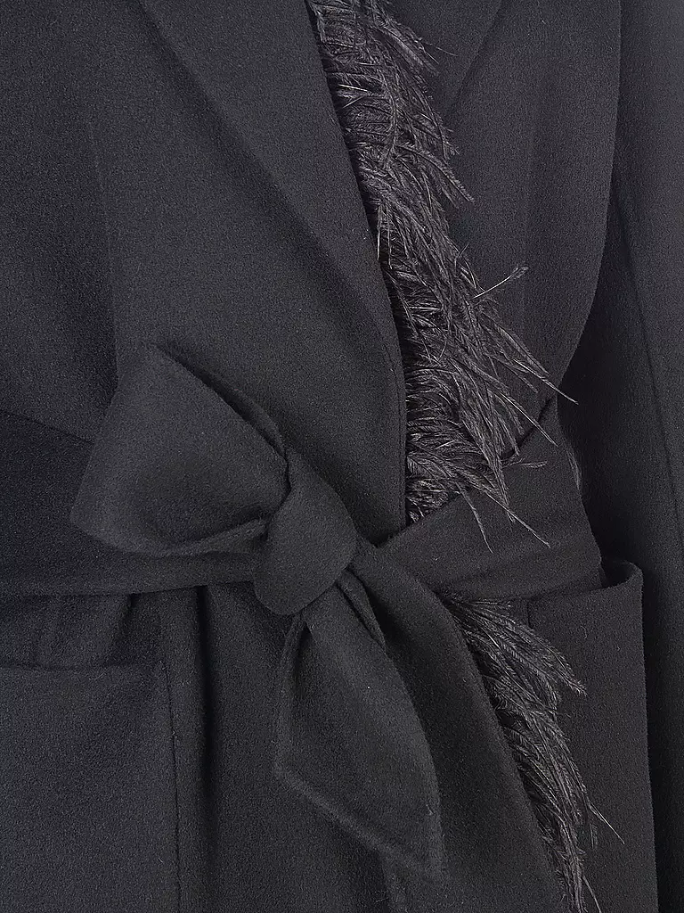RIANI Mantel schwarz