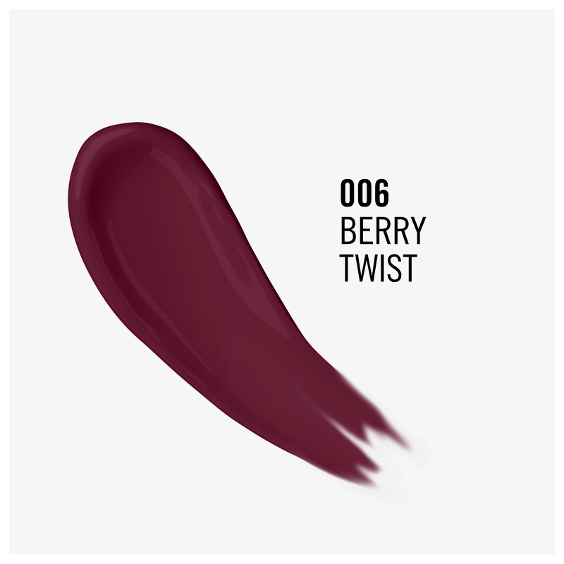 RIMMEL Kind & Free Lipbalm 1,7 gr. - 006 Berry Twist