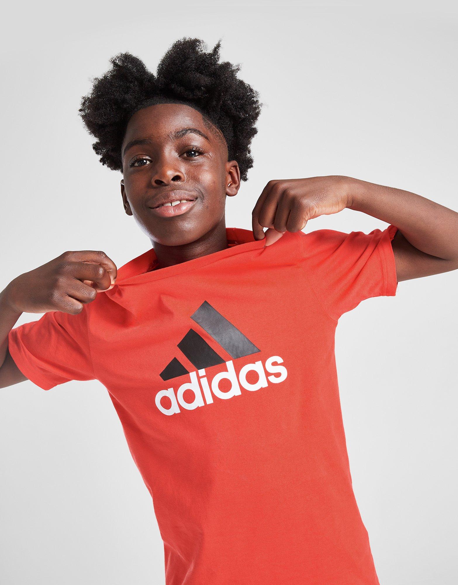 adidas T-shirt Badge Of Sport Junior