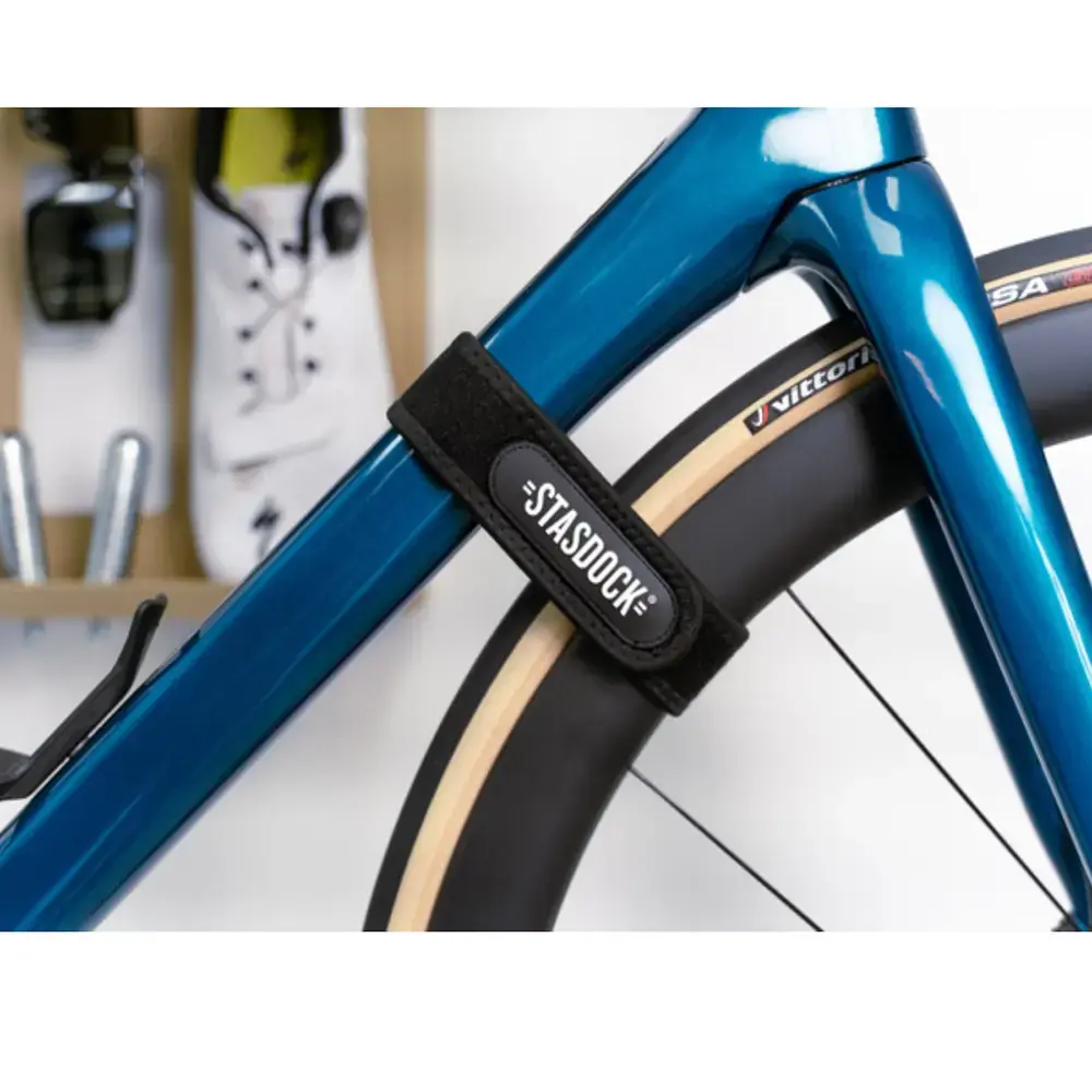 Stasdock Wheel Strap Zwart