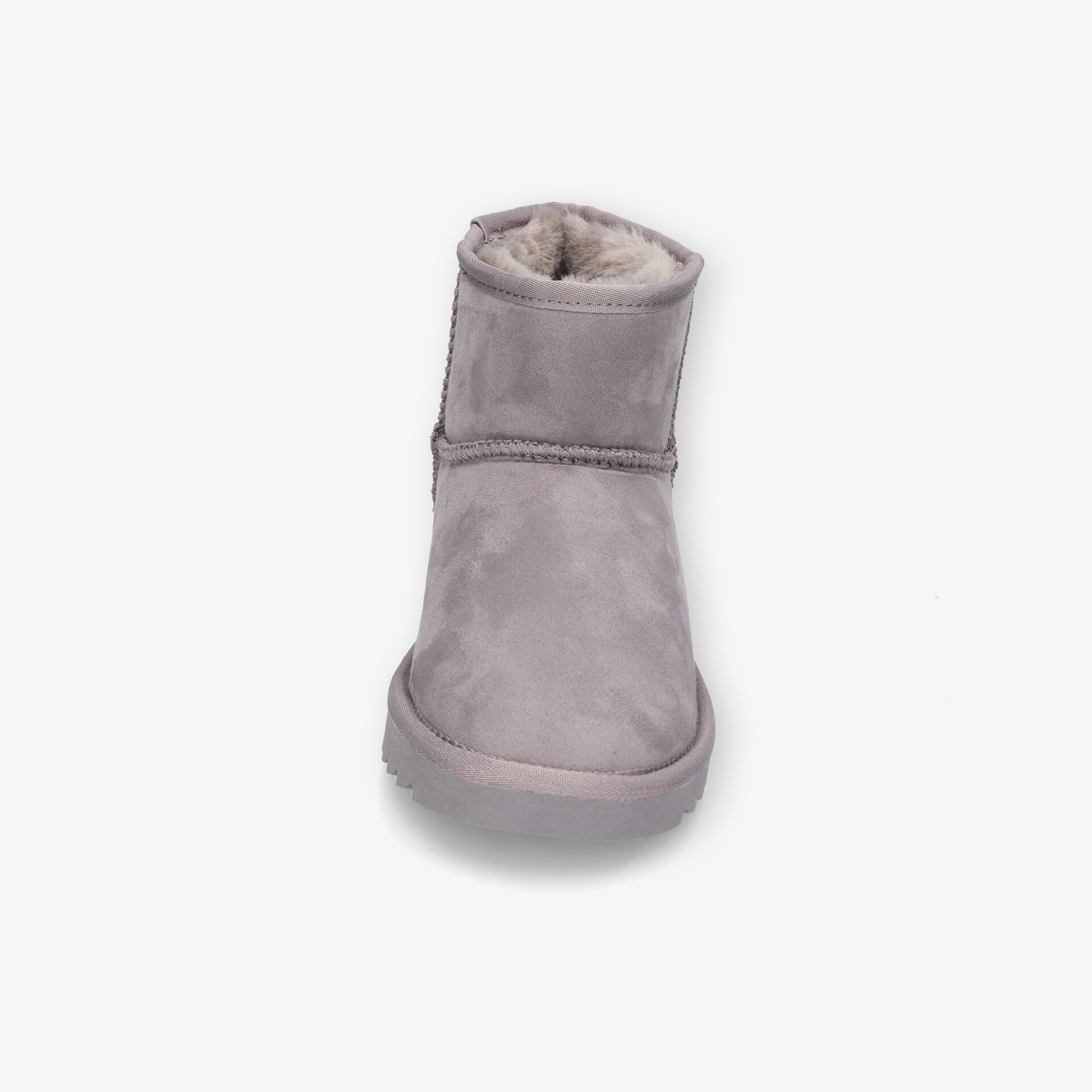 Dockers Damen Winter Boots grau