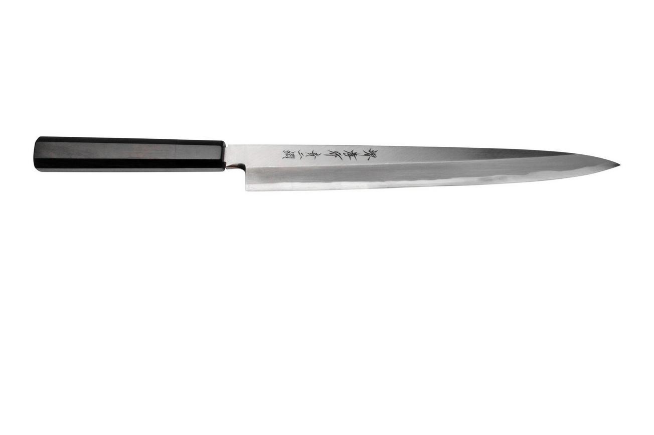 Sakai Takayuki Blue 2 Steel Japanese Style 01204 yanagiba 27 cm