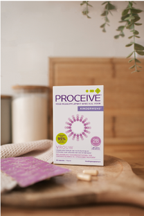 Proceive Kinderwens Vrouw Capsules 60CP