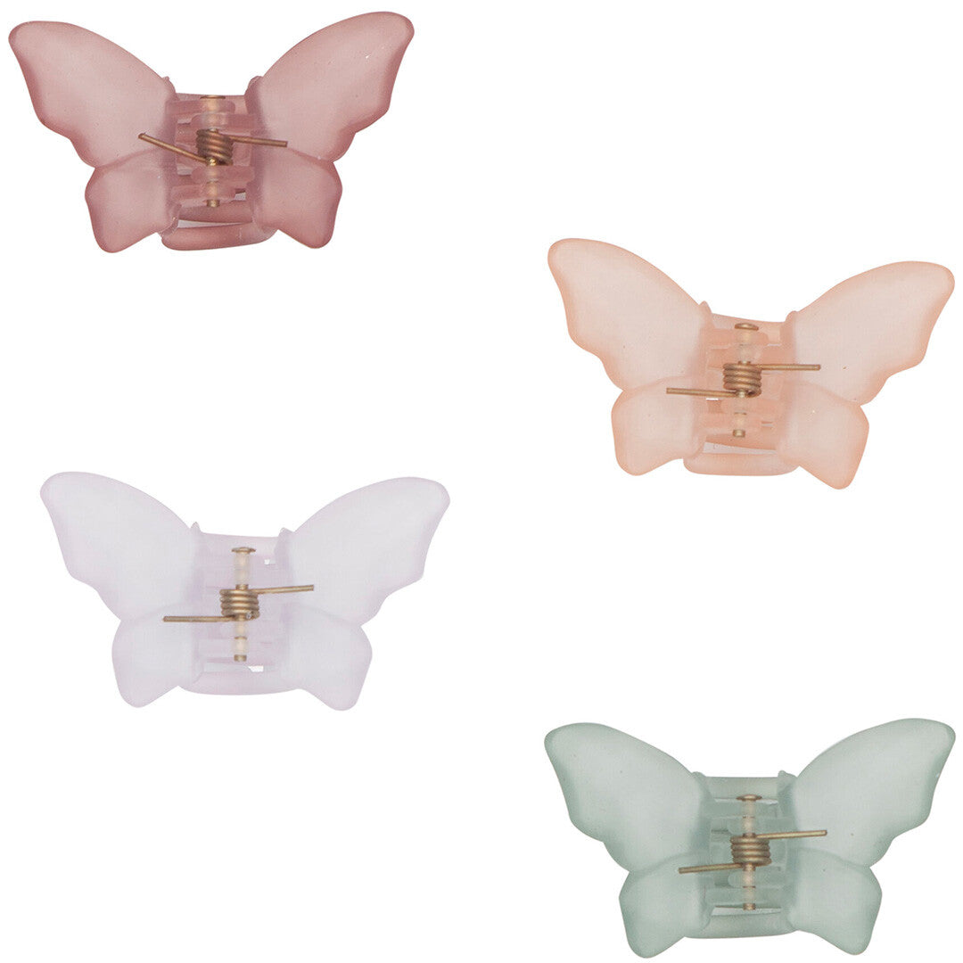Mimi & lula haarklemmetjes butterfly