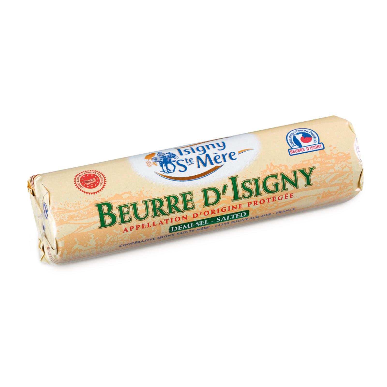 Beurre D'Isigny Demi- Sel