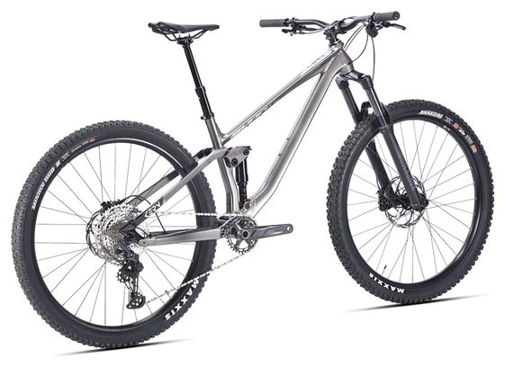 VTT Tout-Suspendu Sunn Kern S2 Shimano Deore 12V 29'' Gris
