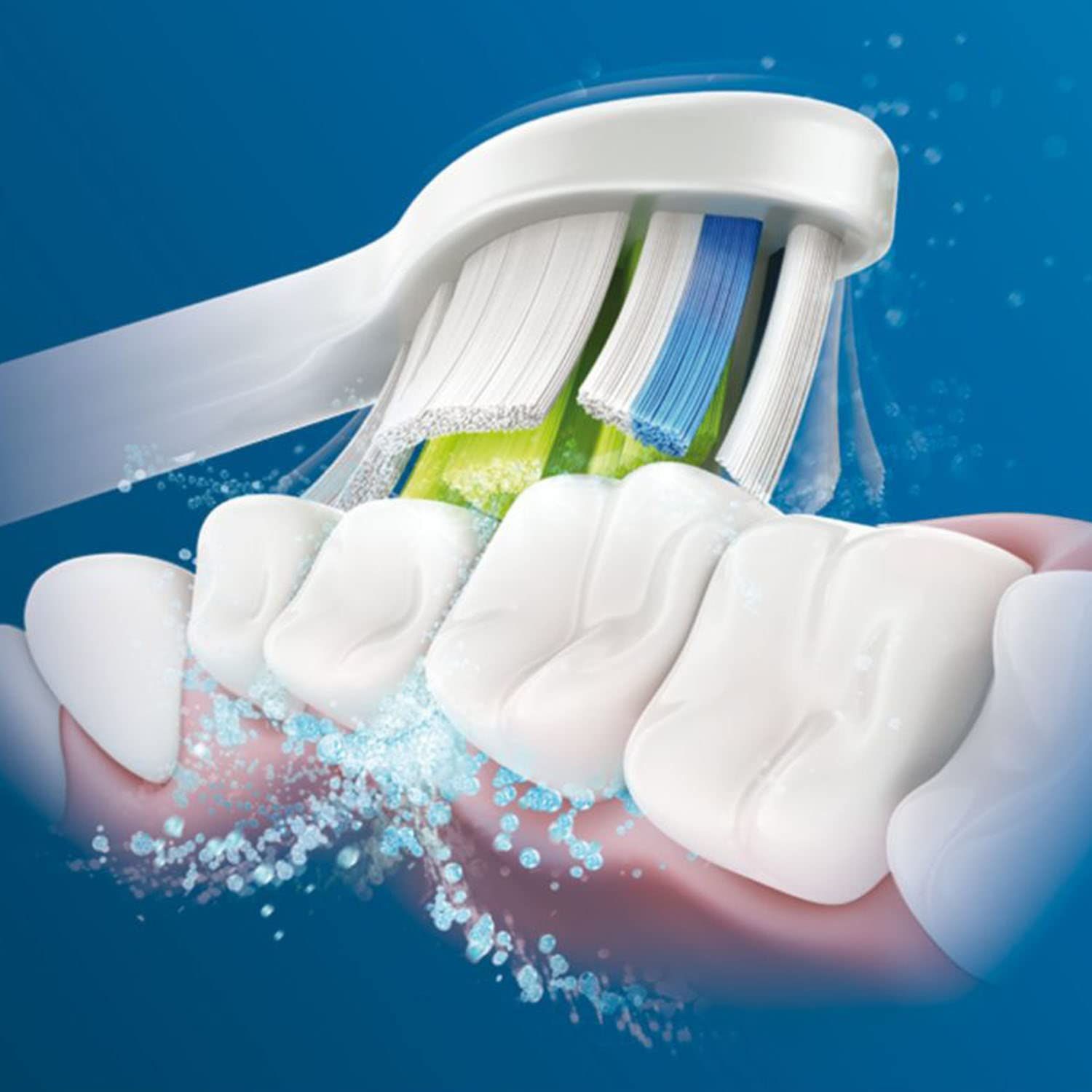 Philips Sonicare ProtectiveClean 4300 Elektrische Schallzahnbürste