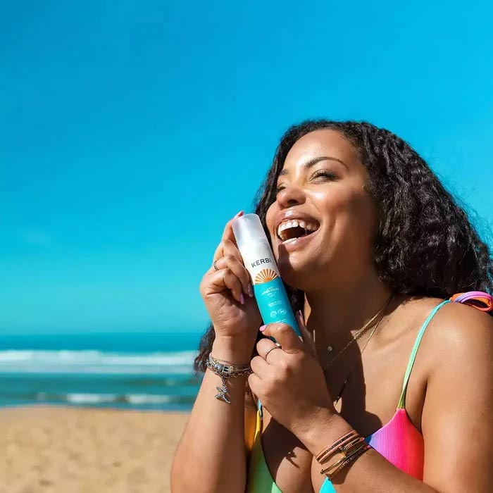 Lait après-soleil bio - Corps - 100 ml