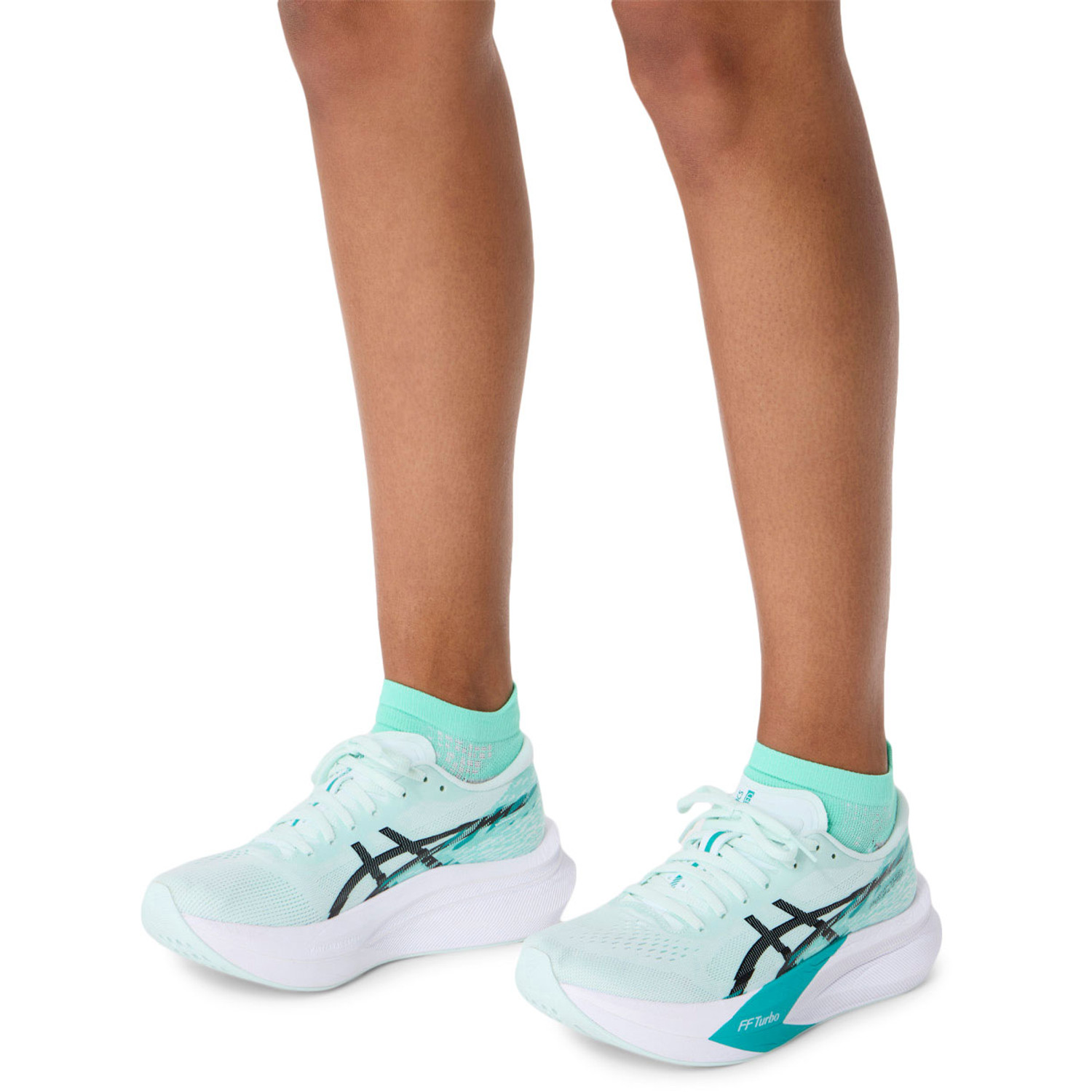 ASICS Performance Run Enkelsokken