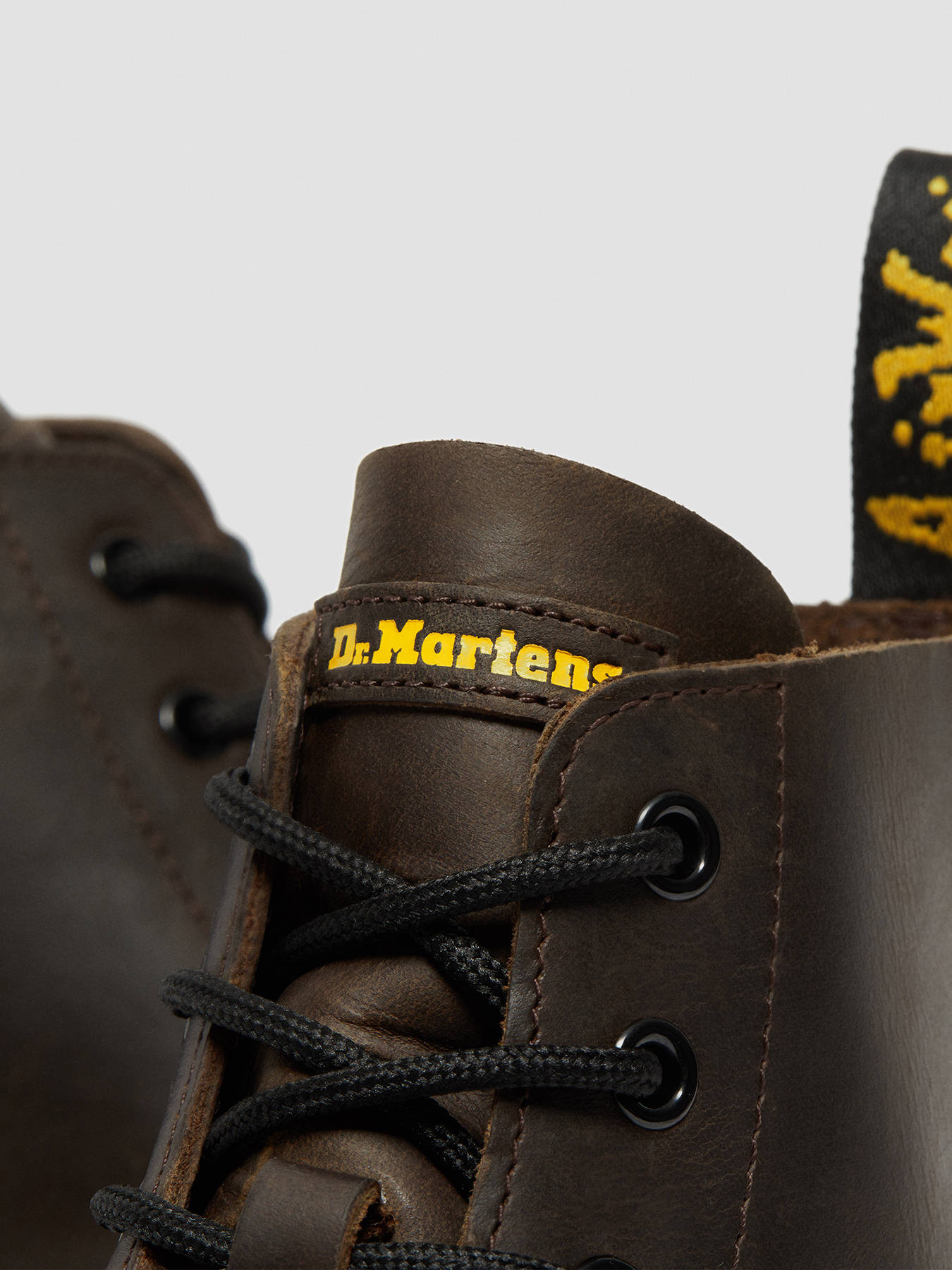 Bottines Thurston Chukka en cuir DR MARTENS