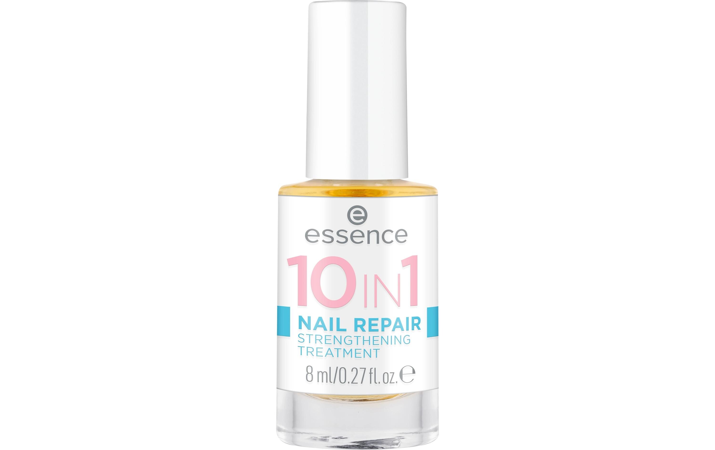 Nagelhärter Strengthening Treatment TransparentTransparente Nagelpflege zur Stärkung
