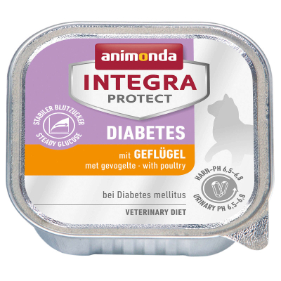 Integra Protect Diabetes mit Geflügel
