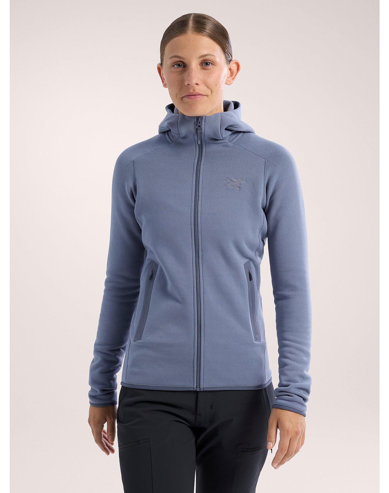 Kyanite Hoody Dame Stratus